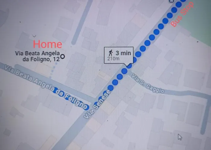 Casa De With Parking Near The Center 피렌체