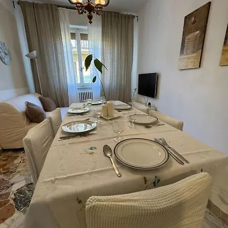 Apartment Casa De With Parking Near The Center *