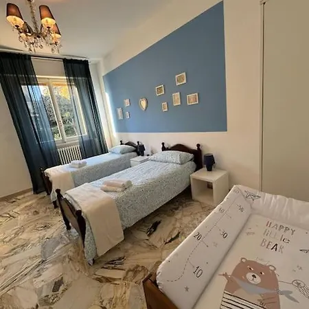 Apartment Casa De With Parking Near The Center